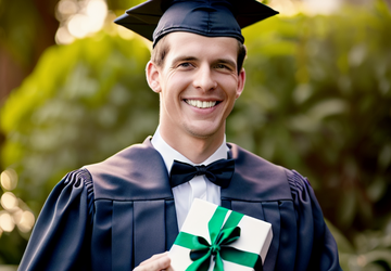 How to make a gift for graduation gifts for him