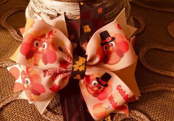 Headband Bow for 0-12 Months with Free Shipping