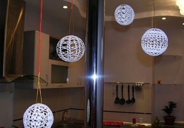 Crochet Christmas Ornaments