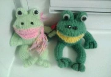 Handmade toys for kids