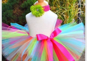 How To Make A Tutu