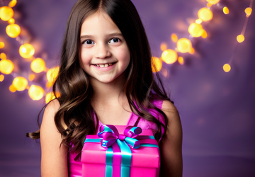 How to make a gift for stepdaughter