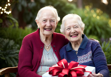 How to make a gift for grandparents