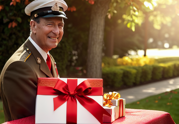 How to make a gift for mailman