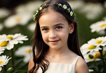 How to make a gift for flower girl