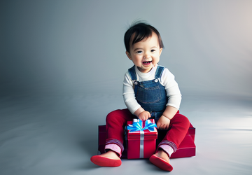 How to make a gift for toddlers