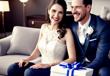 How to make a gift for Young Couple Wedding Gifts