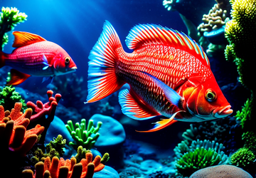 How to make a gift for fish lovers