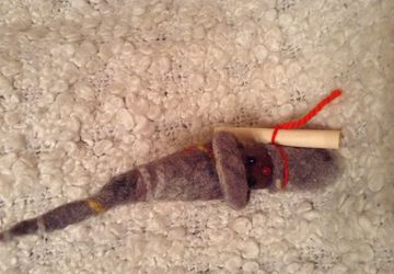 A talisman "A little dwarf"