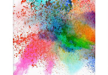 Tube Frame 6' Straight Wall | Fabric Trade Show Displays