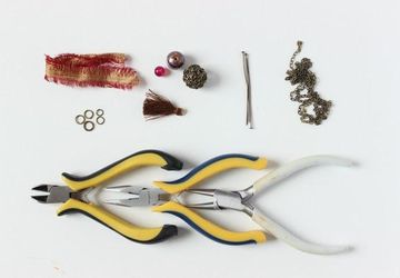DIY: BEAUTIFUL BOHO STYLE JEWELRY!