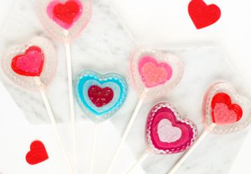 CUTE AND CREATIVE SOAP VALENTINES!