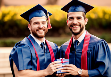 How to make a gift for graduation gifts for him