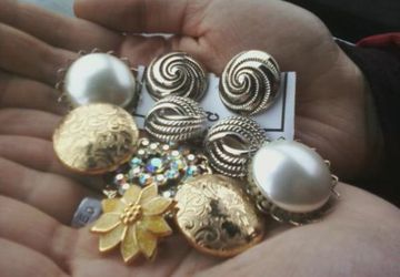 How To Make A Brooch Bouquet