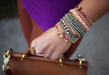 How To Make Beaded Bracelets