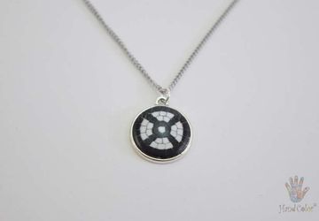 Portuguese Cobblestone Nilo Necklace - CNAC-4-28