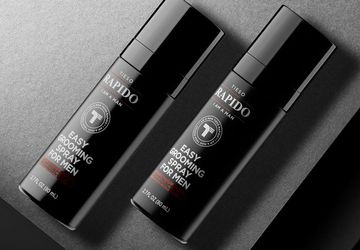 Rapido Beard Spray
