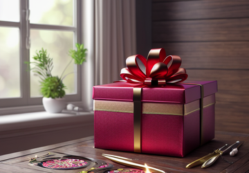 How to make a gift for crafter