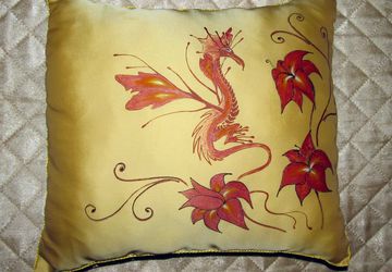 Decorative pillows