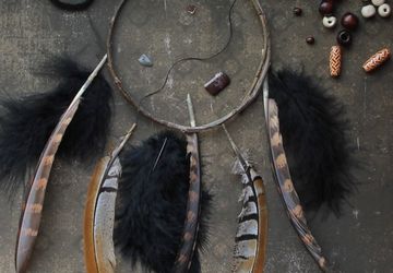 How To Make A Dreamcatcher