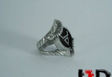 Silver Snake Ring - Snake Jewelry - Alternative Ring - Wiccan Jewelry - Gothic Jewelry - Warlock Ring - Silver Jewelry