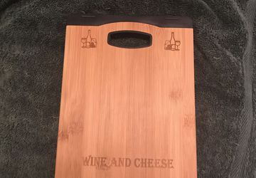 cutting board