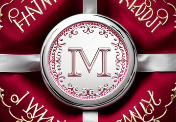 How to make a gift for monogrammed