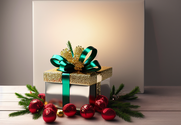 How to make a gift for modern