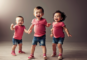 How to make a gift for toddlers