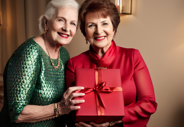 How to make a gift for mother in law