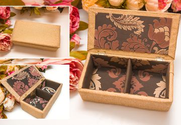 Handmade casket N0056