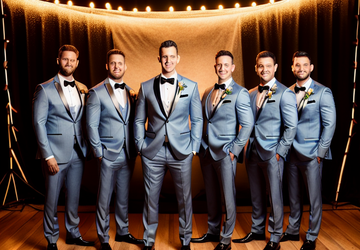 How to make a gift for groomsmen