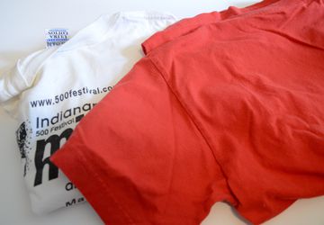 Doggy Toy Idea: From an Old T-Shirt