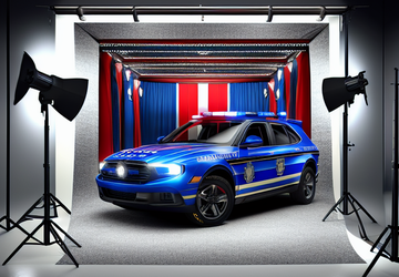 How to make a gift for police officers