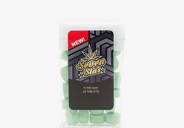 Buy Edibles Online at Hush Cannabis Club | Seven Star Breath Mints