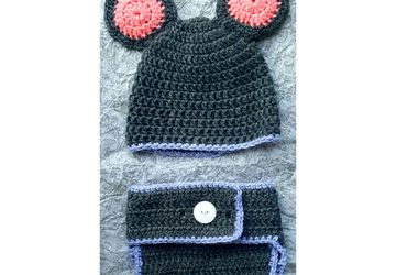 Adorable Little Mouse Set