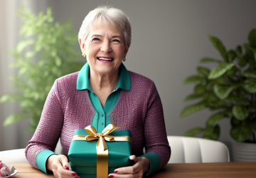 How to make a gift for retirement gifts for women