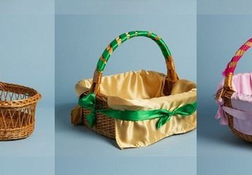 How To Make A Gift Basket