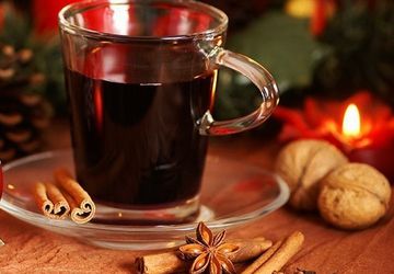HOT GROG for autumn evenings!