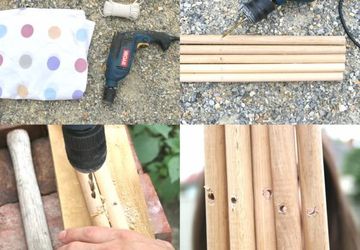 How To Make A Teepee