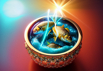 How to make a "gift for Pisces