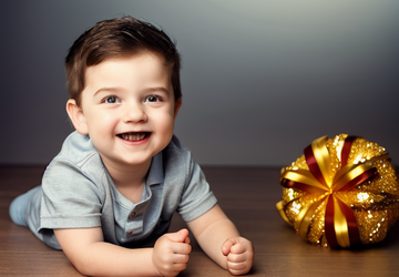 How to make a gift for son