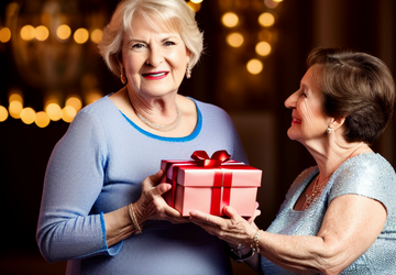 How to make a gift for mother in law