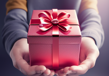How to make a gift for good