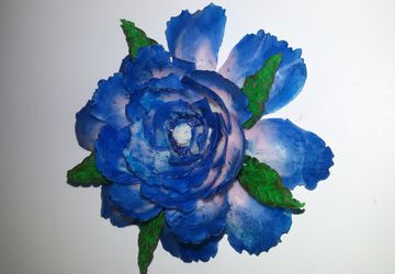 Flower night fairy (pendant)