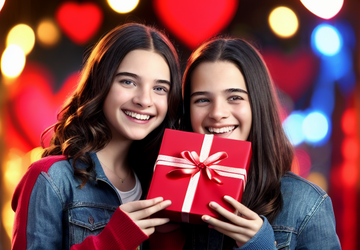 How to make a gift for Valentine's day gifts for teens