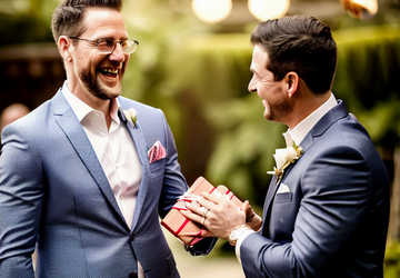 How to make a gift for mother of the groom