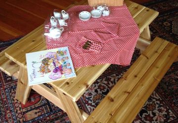 How to make a children’s table