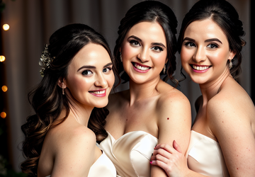 How to make a gift for bridesmaid