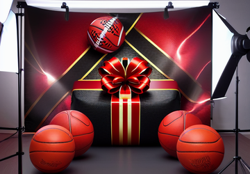 How to make a gift for sports fans